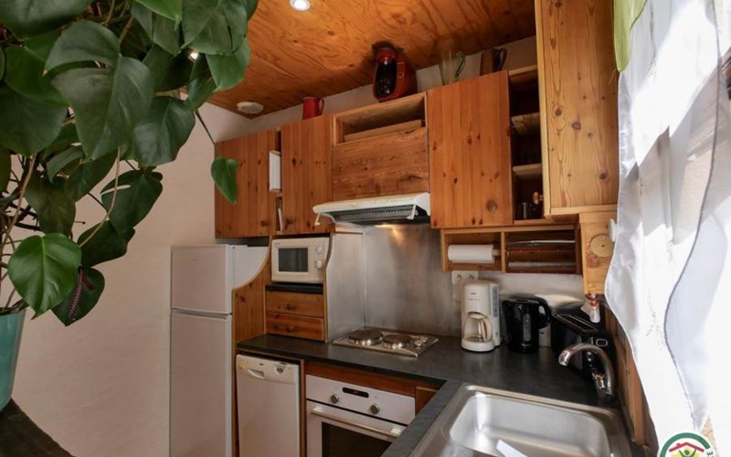 Gîtes de France N°9023 (Euretape 2) Location Gîtes de France N°9023 (Euretape 2) à L ARGENTIERE LA BESSEE