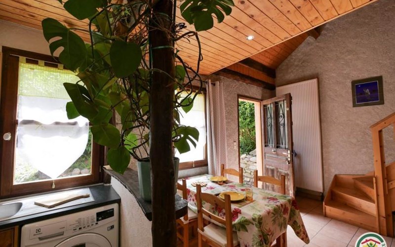 Gîtes de France N°9023 (Euretape 2) Location Gîtes de France N°9023 (Euretape 2) à L ARGENTIERE LA BESSEE