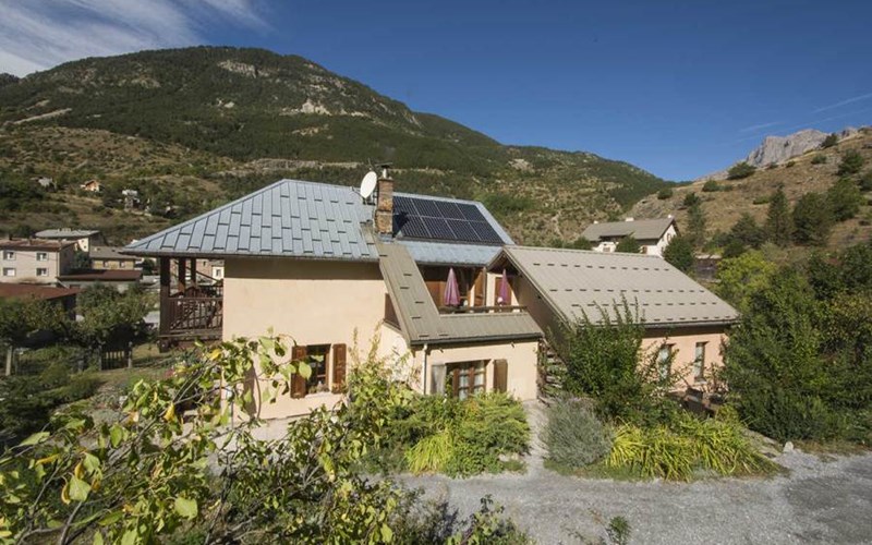 Gîtes de France N°9023 (Euretape 2) Location Gîtes de France N°9023 (Euretape 2) à L ARGENTIERE LA BESSEE