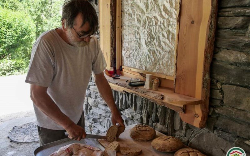 Gîtes de France N°9023 (Euretape 2) Location Gîtes de France N°9023 (Euretape 2) à L ARGENTIERE LA BESSEE