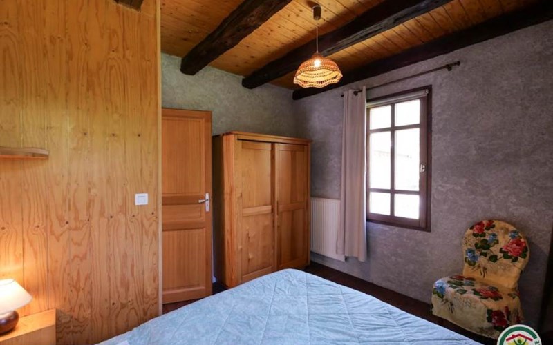 Gîtes de France N°9023 (Euretape 2) Location Gîtes de France N°9023 (Euretape 2) à L ARGENTIERE LA BESSEE