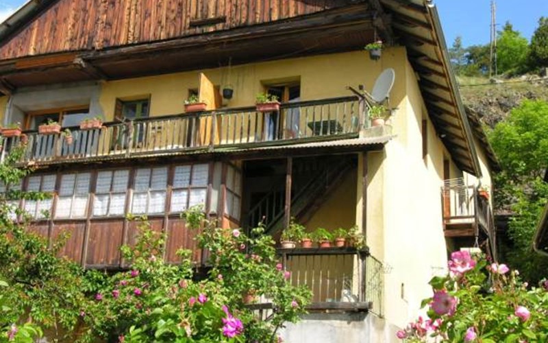 Gîtes de France N°9102 (IRENE ET GEORGES) Location Gîtes de France N°9102 (IRENE ET GEORGES) à FREISSINIERES