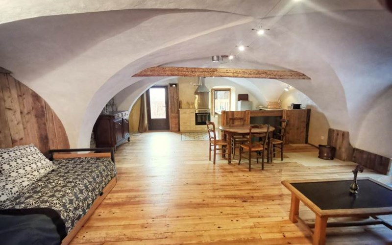 Gîtes de France N°9318 (Maison Milord) Location Gîtes de France N°9318 (Maison Milord) à LES VIGNEAUX