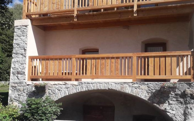 Gîtes de France N°9318 (Maison Milord) Location Gîtes de France N°9318 (Maison Milord) à LES VIGNEAUX