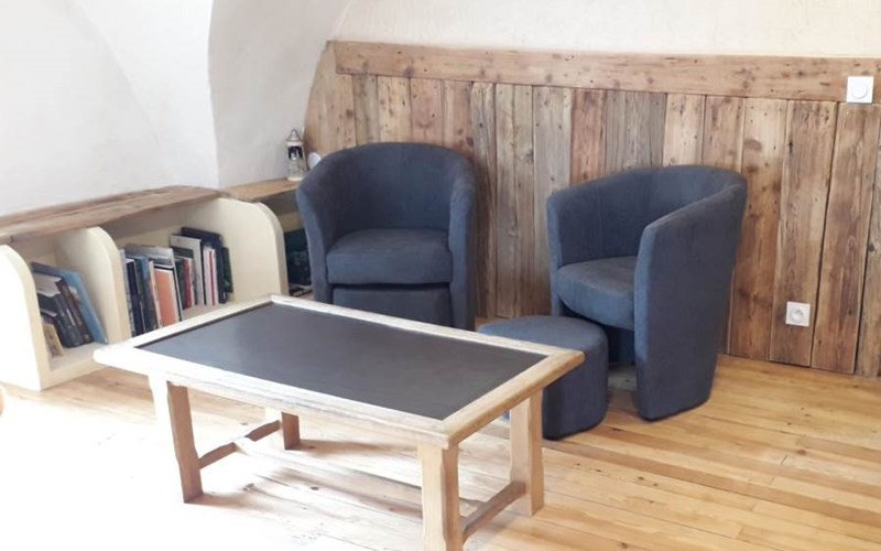 Gîtes de France N°9318 (Maison Milord) Location Gîtes de France N°9318 (Maison Milord) à LES VIGNEAUX