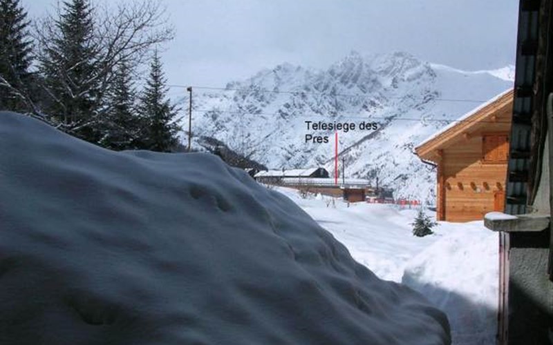 Gîtes de France N°9440 (Pousterle) Location Gîtes de France N°9440 (Pousterle) à PUY ST VINCENT