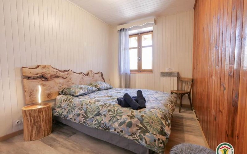 Gîtes de France N°9440 (Pousterle) Location Gîtes de France N°9440 (Pousterle) à PUY ST VINCENT