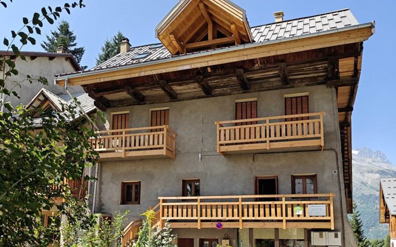 Gîtes de France N°9440 (Pousterle) Location Gîtes de France N°9440 (Pousterle) à PUY ST VINCENT