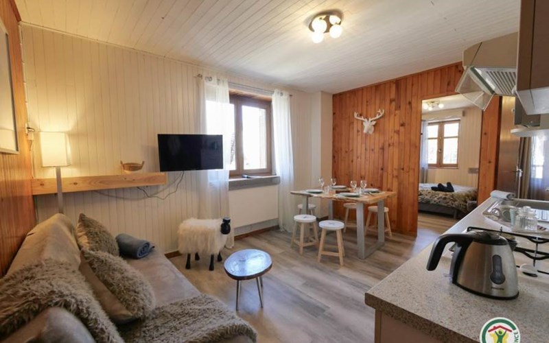 Gîtes de France N°9440 (Pousterle) Location Gîtes de France N°9440 (Pousterle) à PUY ST VINCENT