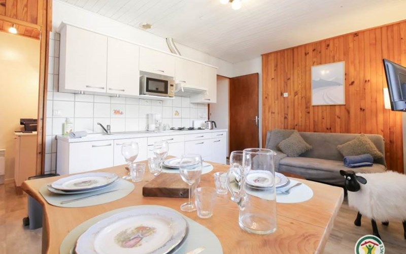 Gîtes de France N°9440 (Pousterle) Location Gîtes de France N°9440 (Pousterle) à PUY ST VINCENT