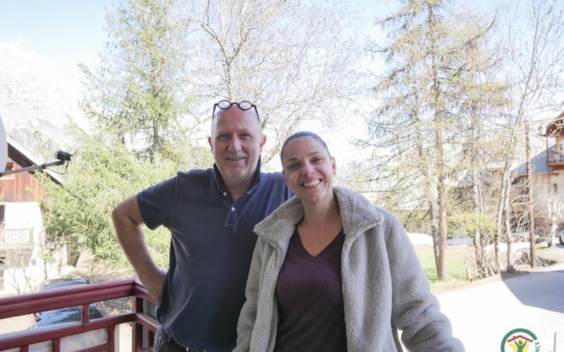 Gîtes de France N°9440 (Pousterle) Location Gîtes de France N°9440 (Pousterle) à PUY ST VINCENT