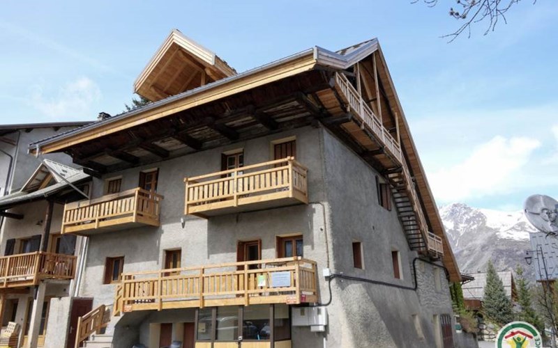Gîtes de France N°9443 (Pelvoux) Location Gîtes de France N°9443 (Pelvoux) à PUY ST VINCENT