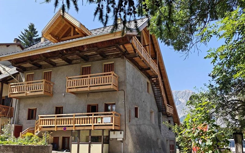 Gîtes de France N°9443 (Pelvoux) Location Gîtes de France N°9443 (Pelvoux) à PUY ST VINCENT