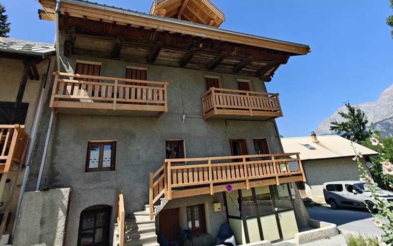 Gîtes de France N°9443 (Pelvoux) Location Gîtes de France N°9443 (Pelvoux) à PUY ST VINCENT
