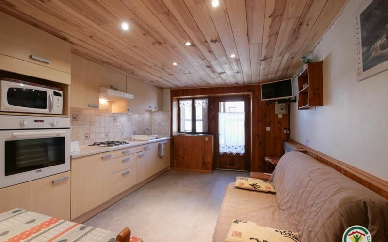 Gîtes de France N°9443 (Pelvoux) Location Gîtes de France N°9443 (Pelvoux) à PUY ST VINCENT