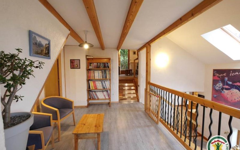 Gîtes de France N°962102 (Chez Sophie et Fred) Location Gîtes de France N°962102 (Chez Sophie et Fred) à PELVOUX