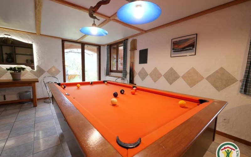 Gîtes de France N°962102 (Chez Sophie et Fred) Location Gîtes de France N°962102 (Chez Sophie et Fred) à PELVOUX