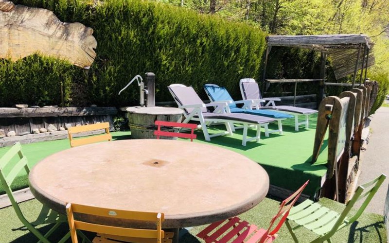 Gîtes de France N°962102 (Chez Sophie et Fred) Location Gîtes de France N°962102 (Chez Sophie et Fred) à PELVOUX