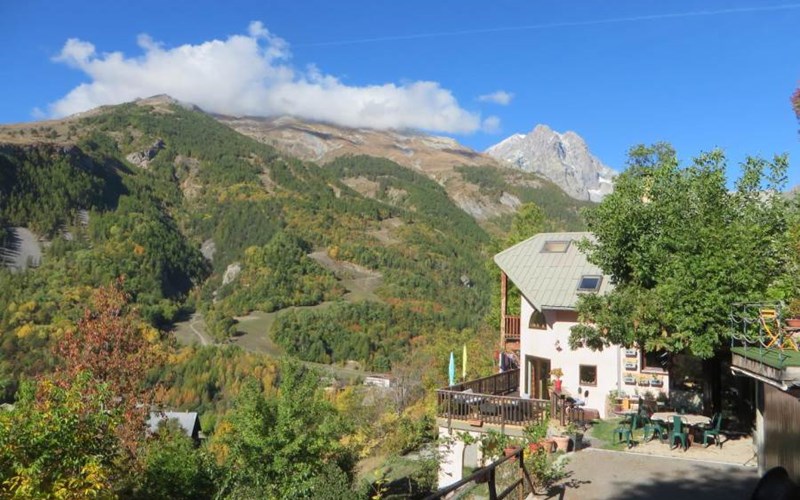 Gîtes de France N°962102 (Chez Sophie et Fred) Location Gîtes de France N°962102 (Chez Sophie et Fred) à PELVOUX