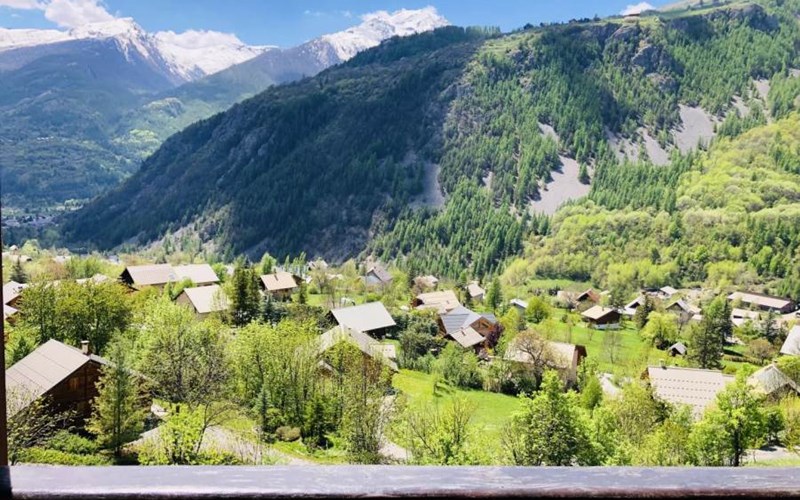 Gîtes de France N°962102 (Chez Sophie et Fred) Location Gîtes de France N°962102 (Chez Sophie et Fred) à PELVOUX