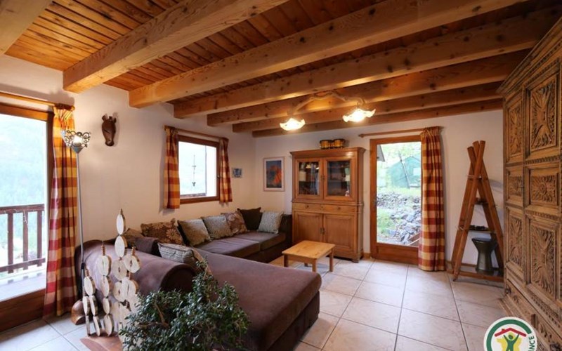 Gîtes de France N°962102 (Chez Sophie et Fred) Location Gîtes de France N°962102 (Chez Sophie et Fred) à PELVOUX