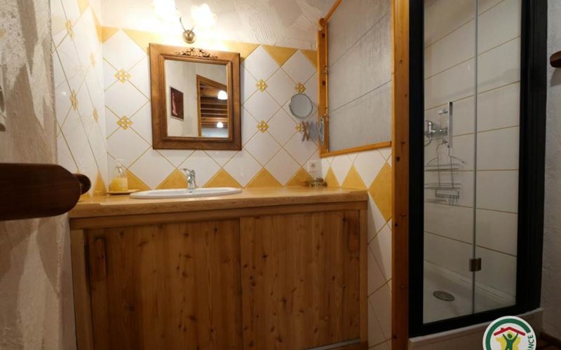 Gîtes de France N°962102 (Chez Sophie et Fred) Location Gîtes de France N°962102 (Chez Sophie et Fred) à PELVOUX