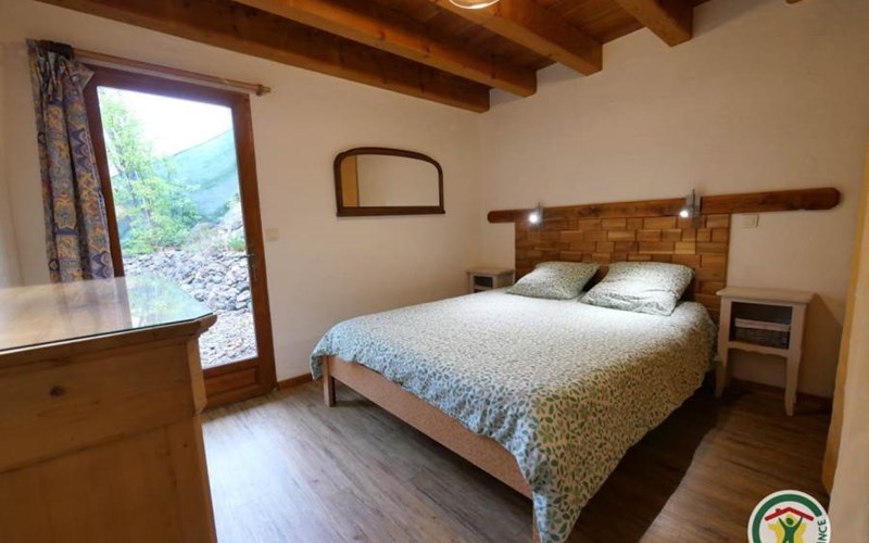 Gîtes de France N°962102 (Chez Sophie et Fred) Location Gîtes de France N°962102 (Chez Sophie et Fred) à PELVOUX