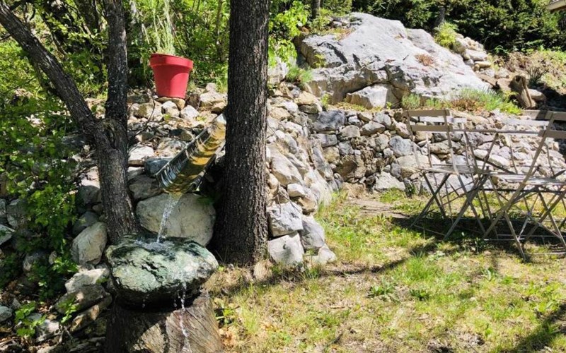 Gîtes de France N°962102 (Chez Sophie et Fred) Location Gîtes de France N°962102 (Chez Sophie et Fred) à PELVOUX