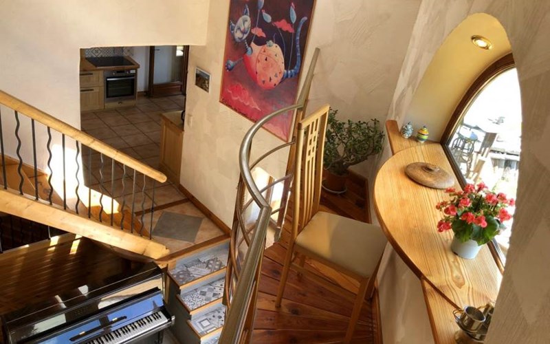 Gîtes de France N°962102 (Chez Sophie et Fred) Location Gîtes de France N°962102 (Chez Sophie et Fred) à PELVOUX