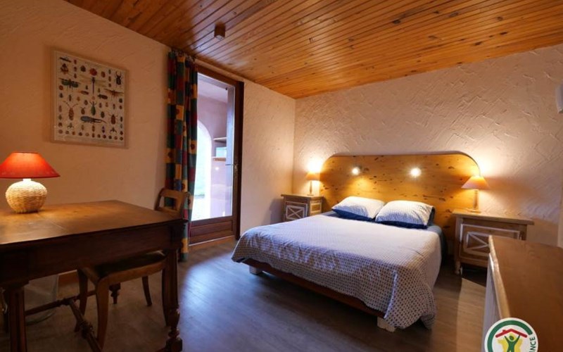 Gîtes de France N°962102 (Chez Sophie et Fred) Location Gîtes de France N°962102 (Chez Sophie et Fred) à PELVOUX