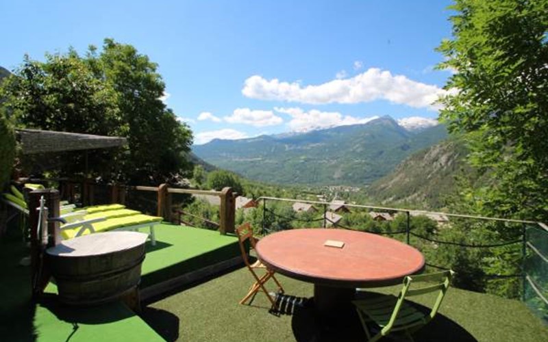 Gîtes de France N°962102 (Chez Sophie et Fred) Location Gîtes de France N°962102 (Chez Sophie et Fred) à PELVOUX