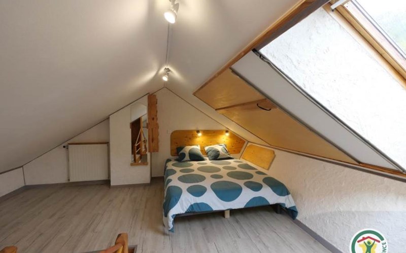 Gîtes de France N°962102 (Chez Sophie et Fred) Location Gîtes de France N°962102 (Chez Sophie et Fred) à PELVOUX