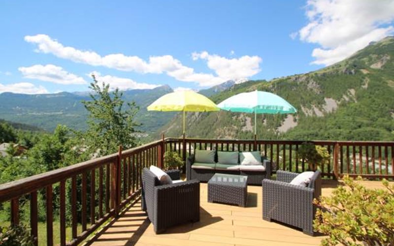 Gîtes de France N°962102 (Chez Sophie et Fred) Location Gîtes de France N°962102 (Chez Sophie et Fred) à PELVOUX