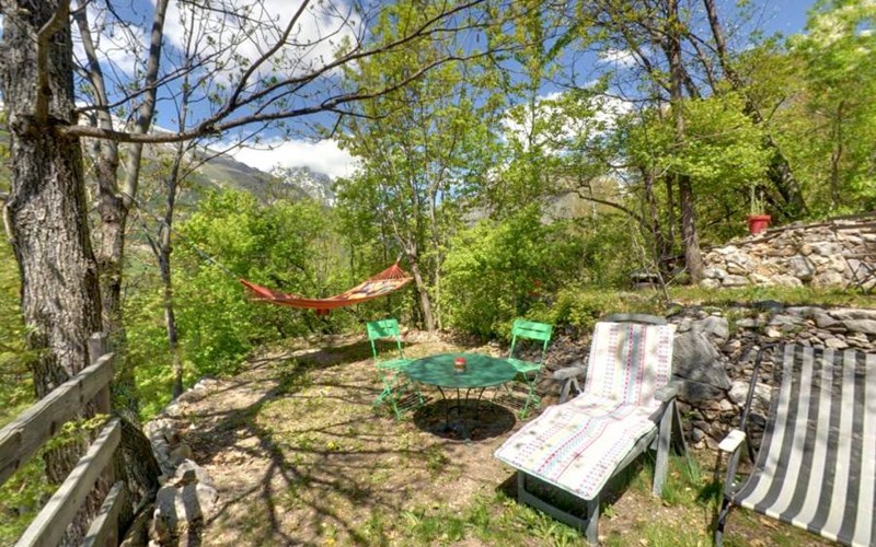 Gîtes de France N°962102 (Chez Sophie et Fred) Location Gîtes de France N°962102 (Chez Sophie et Fred) à PELVOUX