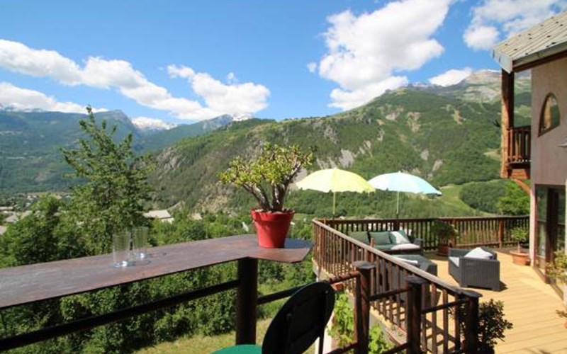 Gîtes de France N°962102 (Chez Sophie et Fred) Location Gîtes de France N°962102 (Chez Sophie et Fred) à PELVOUX