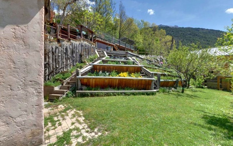 Gîtes de France N°962102 (Chez Sophie et Fred) Location Gîtes de France N°962102 (Chez Sophie et Fred) à PELVOUX