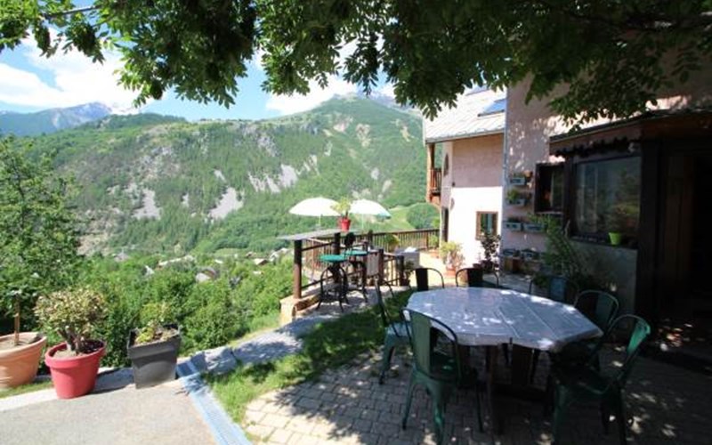 Gîtes de France N°962102 (Chez Sophie et Fred) Location Gîtes de France N°962102 (Chez Sophie et Fred) à PELVOUX