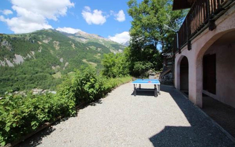 Gîtes de France N°962102 (Chez Sophie et Fred) Location Gîtes de France N°962102 (Chez Sophie et Fred) à PELVOUX