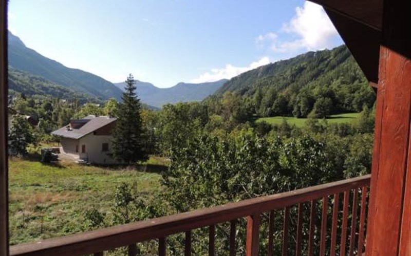 Gîtes de France N°9674 (Marie Ecrins) Location Gîtes de France N°9674 (Marie Ecrins) à PELVOUX