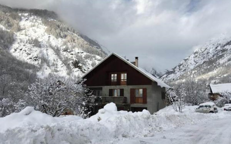 Gîtes de France N°9674 (Marie Ecrins) Location Gîtes de France N°9674 (Marie Ecrins) à PELVOUX