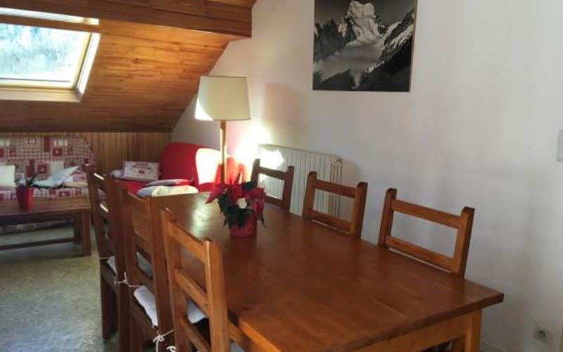 Gîtes de France N°9674 (Marie Ecrins) Location Gîtes de France N°9674 (Marie Ecrins) à PELVOUX