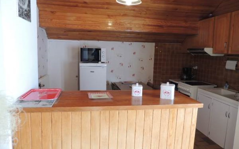 Gîtes de France N°9674 (Marie Ecrins) Location Gîtes de France N°9674 (Marie Ecrins) à PELVOUX