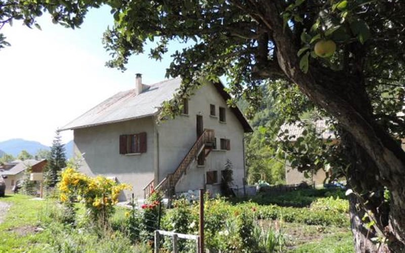 Gîtes de France N°9674 (Marie Ecrins) Location Gîtes de France N°9674 (Marie Ecrins) à PELVOUX