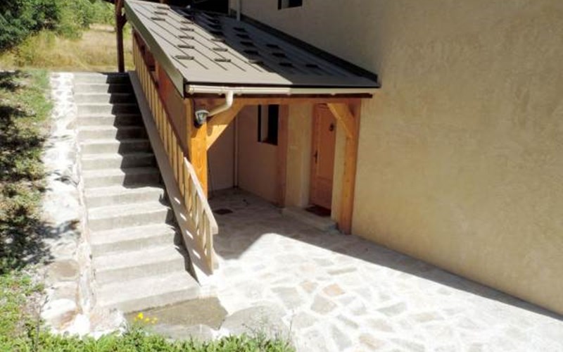 Gîtes de France N°9713 (Les Hauts de Pra-Peyron 1) Location Gîtes de France N°9713 (Les Hauts de Pra-Peyron 1) à PELVOUX