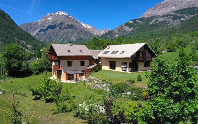 Gîtes de France N°9713 (Les Hauts de Pra-Peyron 1) Location Gîtes de France N°9713 (Les Hauts de Pra-Peyron 1) à PELVOUX