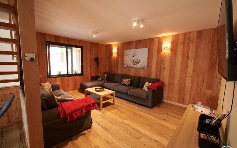 Gîtes de France N°9766 (Le St Genest) Location Gîtes de France N°9766 (Le St Genest) à VALLOUISE