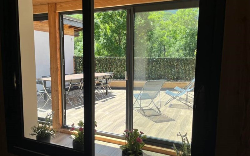 Gîtes de France N°9766 (Le St Genest) Location Gîtes de France N°9766 (Le St Genest) à VALLOUISE