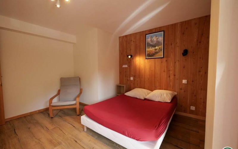 Gîtes de France N°9766 (Le St Genest) Location Gîtes de France N°9766 (Le St Genest) à VALLOUISE