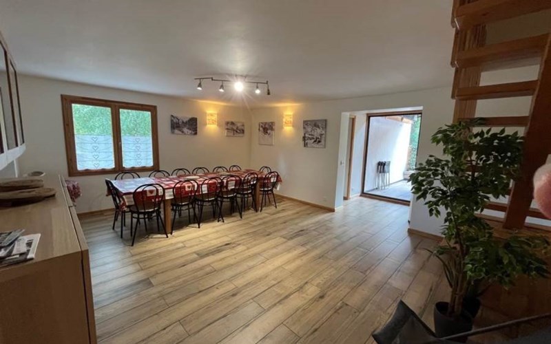 Gîtes de France N°9766 (Le St Genest) Location Gîtes de France N°9766 (Le St Genest) à VALLOUISE