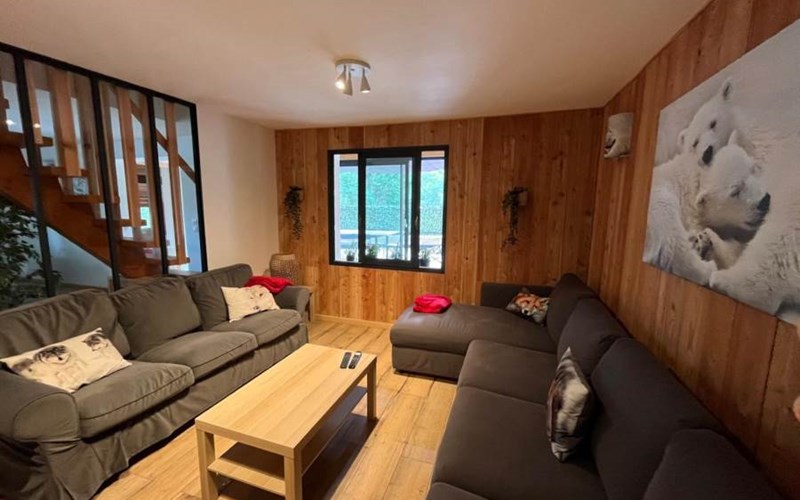 Gîtes de France N°9766 (Le St Genest) Location Gîtes de France N°9766 (Le St Genest) à VALLOUISE